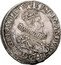 Austria 150 Kreuzer Ferdinand II Graz 1622 KM# 419 FERDINANDVS II (150) D G R I S A G H B REX coin obverse