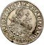 Austria 150 Kreuzer (Ferdinand II Vienna) KM# 423 FERDINANDVS II (150) D G R I S A G H B REX coin obverse