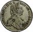 Austria 17 Kreuzer Maria Theresia Vienna 1762 KM# 1782 M THERESIA D G R IMP GE HU BO REG coin obverse