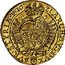 Austria 2 Ducat Ferdinand II 1621 KM# 365 ARCH AVS DVX BVR STYRIÆ TEC 16 21 coin reverse