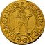 Austria 2 Ducat Ferdinand II St Veit 1632 KM# 791 FERDINAND II D G R I S A G H B REX coin obverse