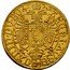 Austria 2 Ducat Ferdinand II St Veit 1632 KM# 791 ARCHI AVS ET CARIN DV BV coin reverse