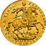 Austria 2 Ducat Ferdinand Charles Horseman 1642 KM# 909 FERDIN CAROL D G ARCHID AV D B COM TIROL 1642 coin obverse