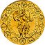 Austria 2 Ducat Ferdinand Charles Horseman 1642 KM# 909 2 DVGA DIVVS LEOPOL DVS coin reverse
