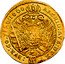 Austria 2 Ducat Leopold I Vienna 1660 KM# 1183 ARCHID AVS DVX (CA) BVR CO TIRO 1660 coin reverse