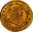 Austria 2 Ducat (Leopold I Vienna) KM# 1223 LEOPOLDVS D G R I S A G H ET B REX coin obverse