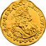Austria 2 Ducat (Leopold I St Veit) KM# 1312 LEOPOLDVS D G R I S A G H B REX coin obverse