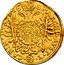 Austria 2 Ducat (Leopold I St Veit) KM# 1312 ARCHI AVST ET CARIN DVX B 1681 coin reverse