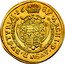 Austria 2 Ducat Leopold I Graz 1687/6 IAN KM# 1276 ARCHI DVX AVS DVX BVRGVND STYRIÆ coin reverse