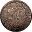 Austria 2 Thaler Ferdinand II 1631 KM# 768 ARCHI AVST DVX BVR STYRIAE EC coin reverse
