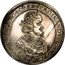 Austria 2 Thaler Ferdinand III Graz 1641/39 KM# 876.1 FERDINANDVS III D G ROM IMP SEM AV GER HVNG BO REX 1641 coin obverse