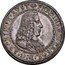 Austria 2 Thaler Ferdinand Charles 1646 KM# 937 FERDINAND CAROL D G ARCHIDVX AVST coin obverse