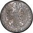 Austria 2 Thaler Ferdinand Charles 1646 KM# 937 DVX BVRGVNDIÆ COMES TYROLIS coin reverse