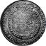 Austria 2 Thaler Ferdinand III 1651 KM# 976 ARCHI AVSTRIÆ DVX BVRGVNDIÆ STYRIÆ TEC coin reverse