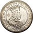 Austria 2 Thaler Ferdinand Karl Hall 1654 KM# 985 FERDINAND CAROL ARCHIDVX AVST coin obverse