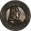 Austria 2 Thaler Ferdinand Karl Hall 1654 KM# 984 FERDINAND CAROL D G ARCHIDVX AVST coin obverse