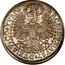 Austria 2 Thaler Leopold I Hall 1670 KM# 1119.1 ARCHIDVX AVST DVX BV CO TYRO coin reverse