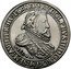 Austria 2 Thaler Rudolf II Hall 1604 KM# 57.1 RVDOLPHVS II D G ROM IM SEM AV GER HVN BO REX 1604 coin obverse