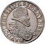 Austria 2 Thaler Rudolf II Vienna 1607 KM# 83 RVDOLPHVS II D G R IM S AV H B E R coin obverse