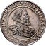 Austria 2 Thaler Matthias II Vienna 1614 KM# 189 MATTHIAS D G R I S V AVG G HVN BO REX coin obverse
