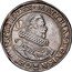 Austria 2 Thaler Matthias II Vienna 1619 KM# 229.2 MATTHIAS. D: G. R. I. S. A. GER. HVNG. BOHE. REX. coin obverse