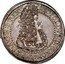 Austria 2 Thaler Leopold I Hall ND KM# 1338 LEOPOLDVS D G ROM IMP SE A G H B REX coin obverse