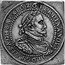 Austria 2 Thaler (Ferdinand II Graz) KM# 608 FERDINANDVS II D G RO I S A G H B REX coin obverse