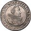 Austria 2 Thaler (Ferdinand II Vienna) KM# 273.2 FERDINANDVS II D G R (V) I S AVG G HUNG BO REX coin obverse