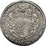 Austria 2 Thaler Rudolf II Hall 1604 KM# 57.1 NECNON ARCHIDUCES A DVC BVR CO TIROL coin reverse