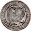 Austria 2 Thaler Rudolf II Vienna 1607 KM# 83 ARCHIDVX AVS DVX BUR MA MO coin reverse