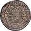 Austria 2 Thaler Matthias II Vienna 1619 KM# 229.2 ARCHID. AVS. DVX. BVR. CO. TYR. 1619 coin reverse