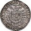 Austria 2 Thaler (Ferdinand II Vienna) KM# 611 ARCHID AVS DVX BVR COM TY EC coin reverse