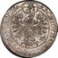 Austria 2 Thaler Leopold I Hall ND KM# 1338 ARCHIDVX AVST DVX BV COM TYROLIS coin reverse