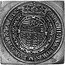 Austria 2 Thaler (Ferdinand II Graz) KM# 608 ARCHI AVST DVX BVR STYRIÆ ETC coin reverse