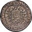 Austria 2 Thaler Matthias II 1618 KM# 229.1 ARCHID AVS DVX BVR CO TYR 1619 coin reverse
