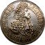 Austria 2 Thaler Leopold I ND KM# 1119.2 LEOPOLDVS D G ROM IMP S A G H B REX coin obverse