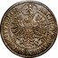 Austria 2 Thaler Leopold I ND KM# 1119.2 ARCHIDVX AVST DVX BV CO TYROLIS coin reverse