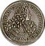 Austria 2 Thaler Joseph I Hall ND KM# 1445 IOSEPHUS D G ROM IMP SE AV G HV BO REX coin obverse