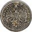 Austria 2 Thaler Joseph I Hall ND KM# 1445 ARCHIDVX AVST DVX BVR COM TYROLIS coin reverse
