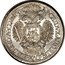 Austria 2 Thaler Karl VI Hall ND KM# 1523 ARCHIDVX AUSTRIÆ DVX BURGVNDIÆ COM TYR coin reverse