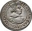 Austria 3 Kreuzer Ferdinand Karl Regency Hall 1638 KM# 851 FERDINAN CAROL D G ARCHID AVS coin obverse