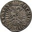 Austria 3 Kreuzer Ferdinand III Vienna 1639 (b) KM# 837 ARCHID A D (3) B C TYR 1639 coin reverse