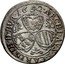 Austria 3 Kreuzer Ferdinand III St Veit 1642 KM# 835 ARCHI AVS ET CARINTH D BVR 1642 coin reverse