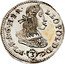 Austria 3 Kreuzer Leopold I Vienna 1659 KM# 1141 LEOPOLD D G (3) R I S A G H B R coin obverse