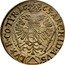 Austria 3 Kreuzer Leopold I Crowned Eagle 1665 KM# 1231 ARCHID AVS DVX B CO TYR 16 65 coin reverse