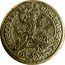 Austria 3 Kreuzer Joseph I Graz 1706 IA KM# 1463 IOSEPHUS D G R I S A (3) G H BO REX coin obverse