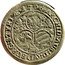 Austria 3 Kreuzer Joseph I Graz 1706 IA KM# 1463 ARCHID AUS D (IA) BURG STYRIÆ 1706 coin reverse