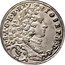 Austria 3 Kreuzer Joseph I Munchen 1706 (s) KM# 1430 IOSEPH D G R I S A G H B R coin obverse