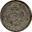 Austria 3 Kreuzer Joseph I 1711 KM# 1428 ARCHID AVS DVX BVR SIL 17 11 FN coin reverse
