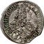 Austria 3 Kreuzer Karl VI St Veit 1713 KM# 1541 CAROLVS VI D G R I (3) S A G H H B REX coin obverse